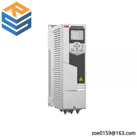 ABB ACS580-01-106A-4: Industrial Grade AC Drive for Unmatched Efficiency & Performance