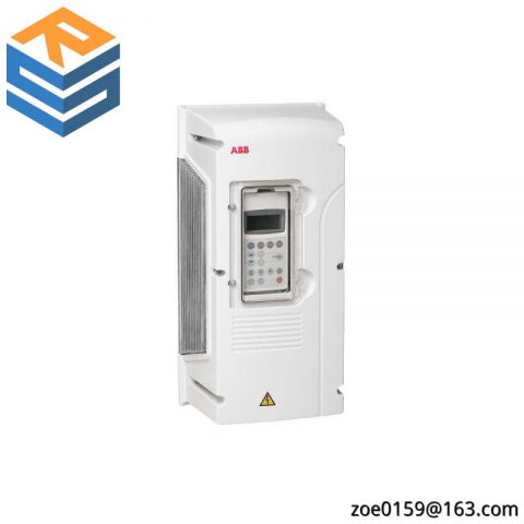 ABB ACS800-01-0050-7+P901: Advanced Industrial Drives for Enhanced Efficiency