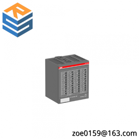 ABB AI531 | 1SAP250600R0001 | Analog Input Module, Advanced Control Solutions