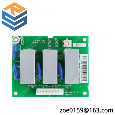 ABB AIBP-51 Filter Board: Precision Control in Industrial Automation