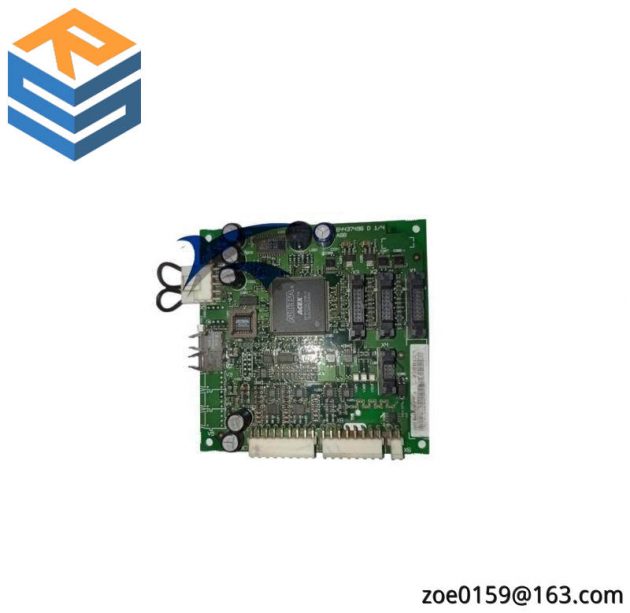 ABB AITF-01C 64437496 D 1/4 Control Motherboard - Precision Automation Module