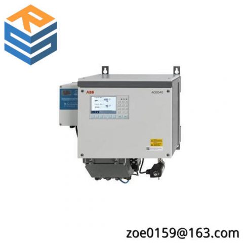 ABB AO2000 LS25 Control Module