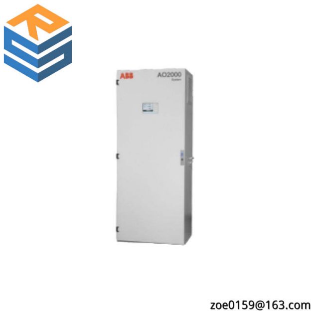 ABB AO2000 LS25 Control Module