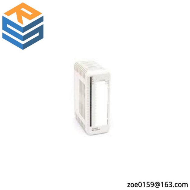 ABB AO810V2 - 8 Channel Analog Output Module for Industrial Control