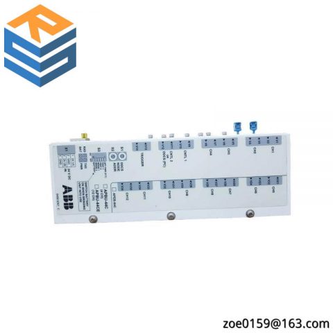 ABB APBU-44CE Branching Unit Kit: Advanced Control Module for Industrial Automation