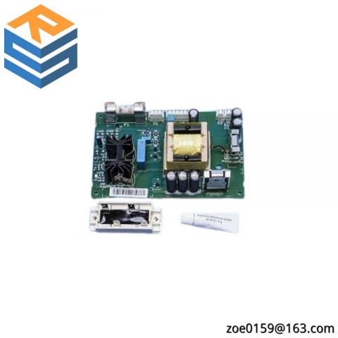ABB APOW-01C+NRED-61: Advanced SP Power Supply; High-Performance Power Unit