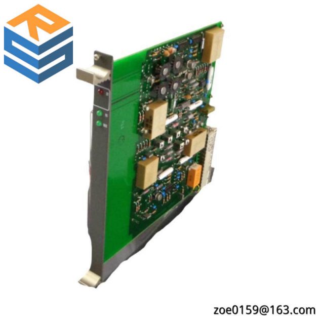 ABB ASE2UDC920AE01 - High Precision Industrial Control Module
