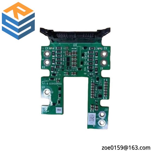 ABB BGAD-02C: High-Performance IGBT Module, Advanced Technology, Precision Engineering