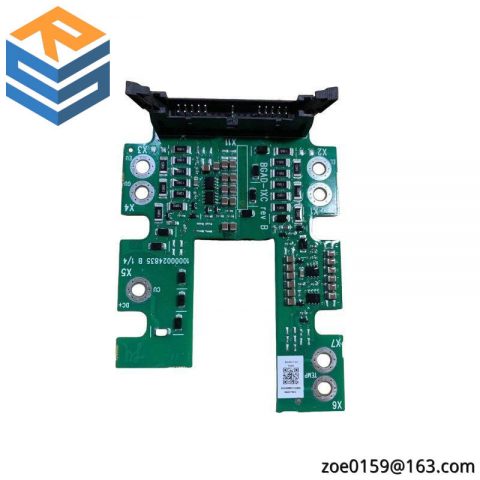 ABB BGAD-12C - Advanced Inverter Accessories for Industrial Control, Max 12C