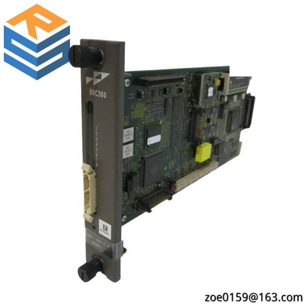 ABB BRC-100 P-HC-BRC-10000000: Precision Control for Industrial Automation