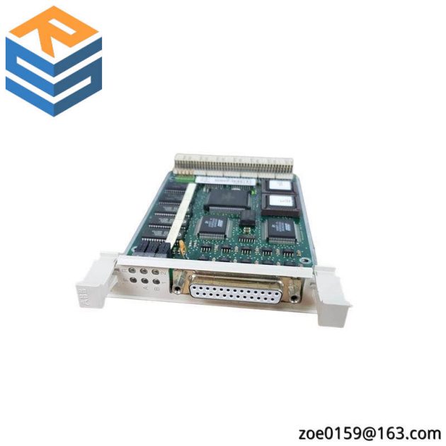 ABB CI590 3BHT340092R1 SERCOS Controller - Industrial Automation Excellence