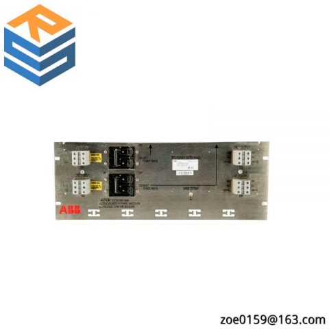 ABB CI855-1 High-Speed Communication Module for Industrial Automation