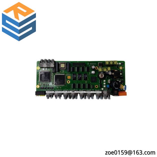 ABB CI858-1 PLC DriveBus Interface Module