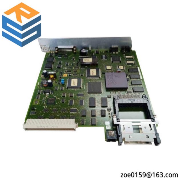 ABB COM0002 Control Module for Industrial Automation Systems
