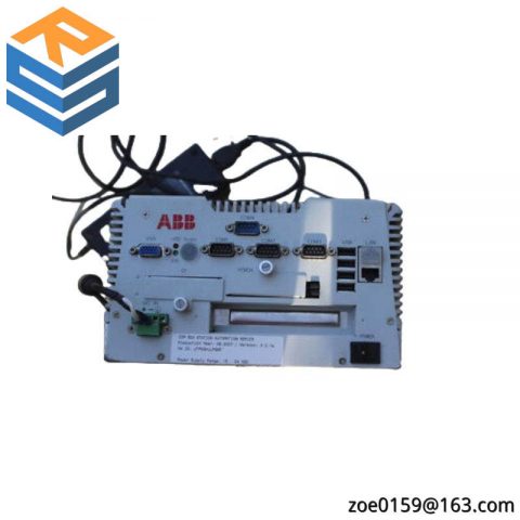 ABB COM615XOMAASA - Advanced Programmable Logic Controller Module