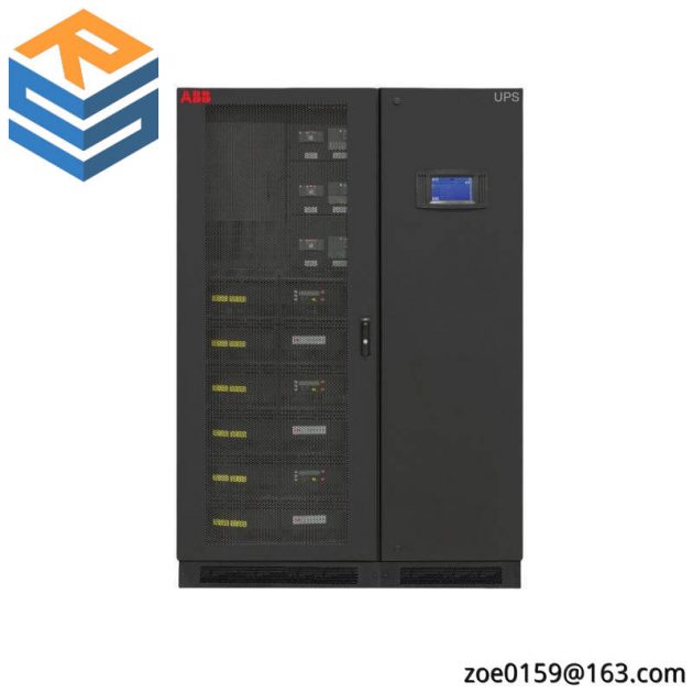 ABB ConceptPower DPA Power Supply Module: Advanced, Reliable, Industrial Solutions