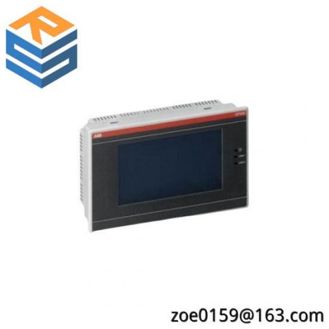 ABB CP420 B, 1SBP260182R1001 - Blue Touch Screen, Industrial Control Solutions