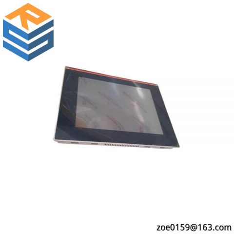 ABB CP660 C0 1SAP560100R0001 Control Panel: Industrial Automation Solutions at Your Fingertips