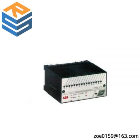 ABB CS31 ICSO08R1 FPR3312101R0024 I/O Remote Unit - Advanced Industrial Control Solution