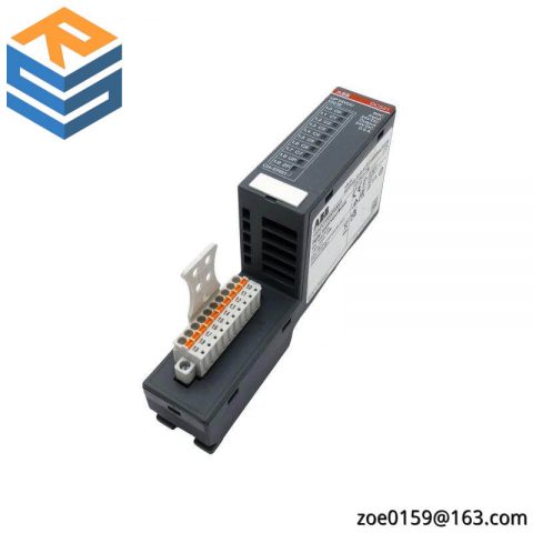 ABB DC541-CM C2 Digital I/O Modules for Industrial Control, Optimized for Efficiency & Scalability