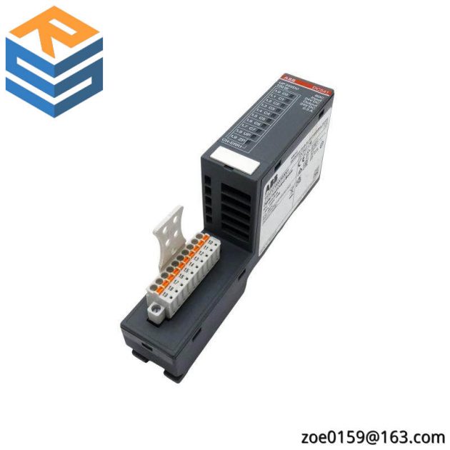 ABB DC541-CM C2 Digital I/O Modules for Industrial Control, Optimized for Efficiency & Scalability