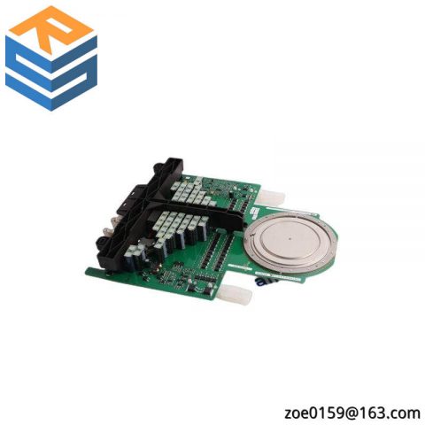 ABB DCF506-0520-51-0000000 SDCS-FEP-1 3BSE006309R0001 - Overvoltage Protection Module
