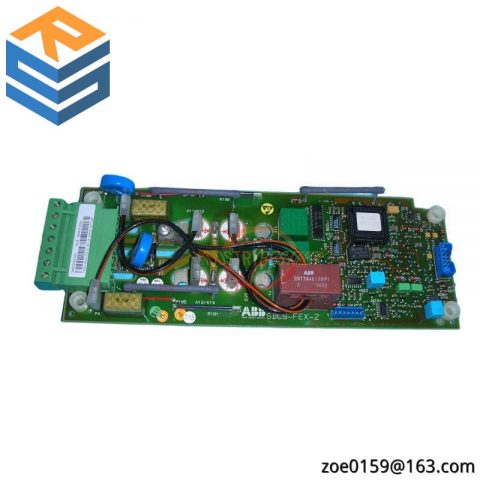 ABB DCS500 SDCS-FEX-32B | High-Performance DC Speed Regulating Power Board