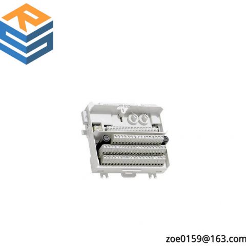 ABB DI810-EA + TU830V1 Extended Module Termination Unit