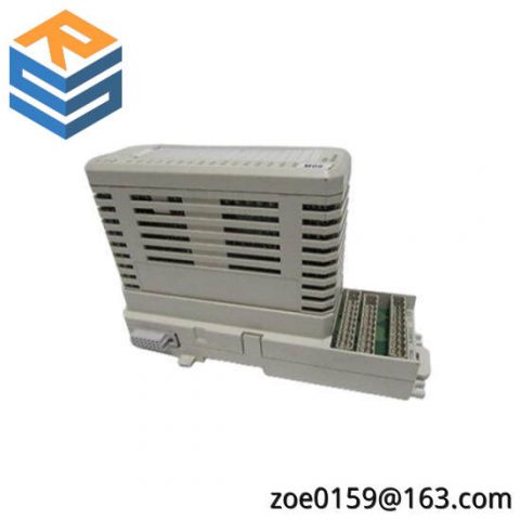 ABB DI814: 16 Channel 24V DC Digital Input Module