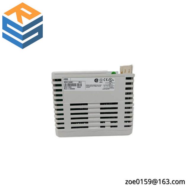 ABB DI885 3BSE013088R1 Input Module: Control System Integration Excellence