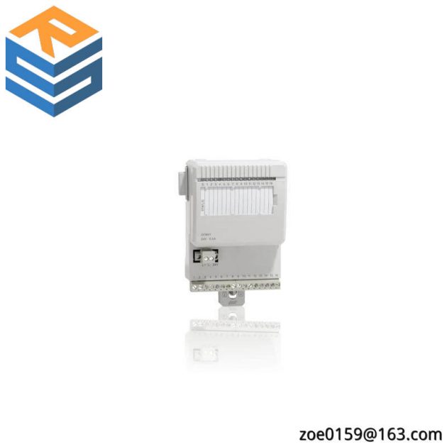 ABB DO801 EA - Short Circuit Proof I/O Module