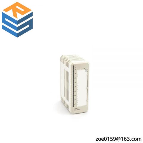 ABB DO814 - 16 Channel Digital Output Module, 24VDC