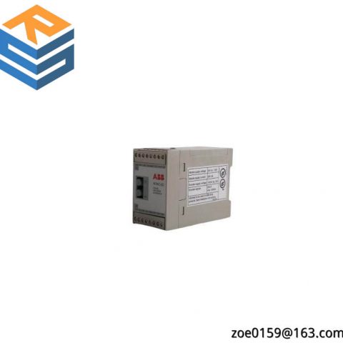 ABB DO820 + TU831V1 Industrial Control Hardware Selector