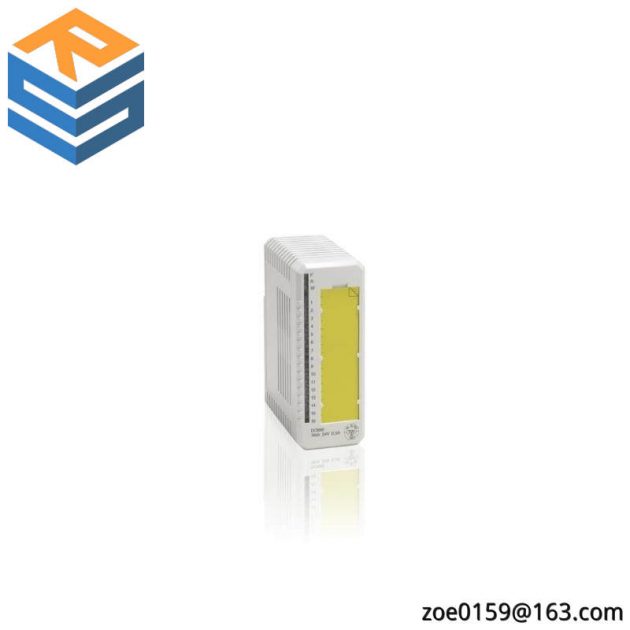ABB DO880 3BSE028602R1 - High Integrity Digital Output Module, 16 Channels