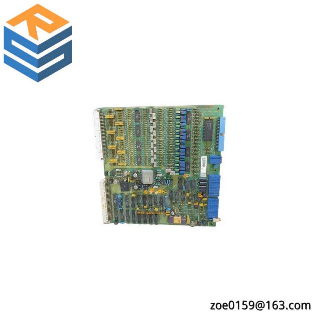 ABB DSAI130 57120001-P: High-Performance Analog Input Module for Industrial Automation