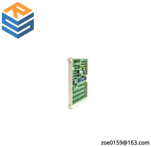 ABB DSAI133 Analog Input Board, 57120001-PS, PLC Module