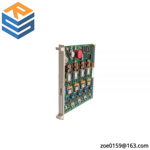 ABB DSAO110 Analog Output Module - Precision Control Solutions