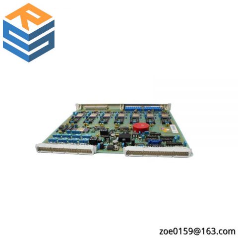 ABB DSAO120 - 57120001-EY Analog Output Board for Industrial Automation