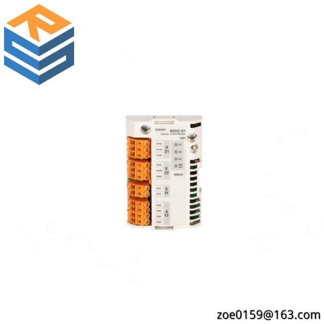 ABB DSBB175 Backplane for PLC Systems
