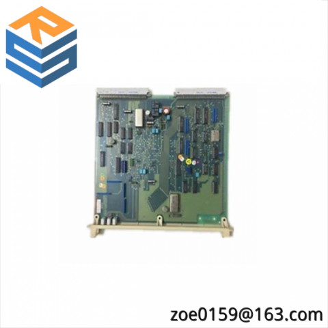 ABB DSBC170 Master Bus Module: High-Speed Communication in Industrial Automation