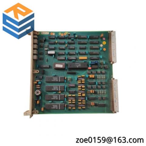 ABB DSCA114 57510001-AA Communication Interface Module