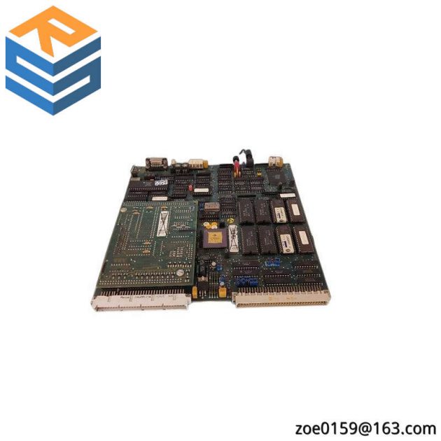 ABB DSCA160AP - Advanced Communication Processor, Industrial Automation Solutions