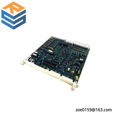 ABB DSCS131 57310001-LM Pulse Amplifier Control Module