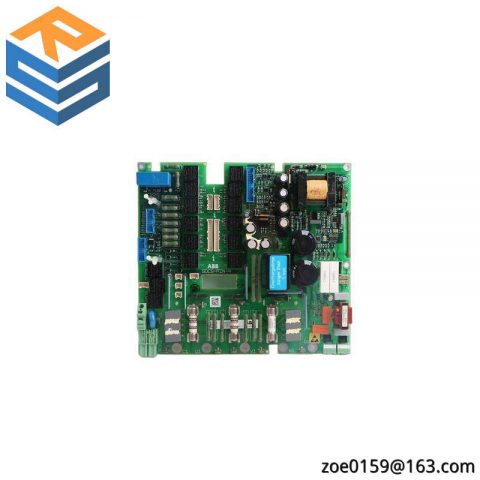 ABB DSCS150 57520001-FY: Industrial Communication Module