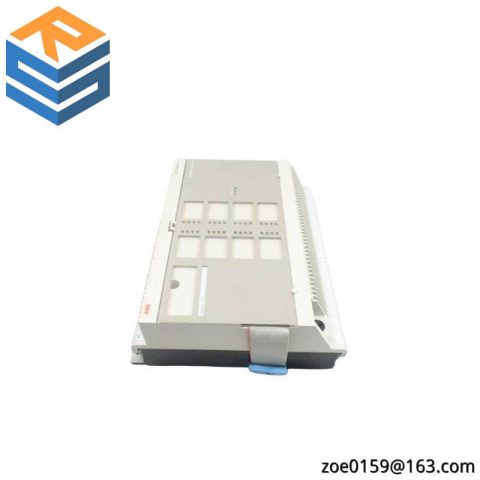 ABB DSDX451 5716075-K: Remote Input/Output Expansion Module for Industrial Automation