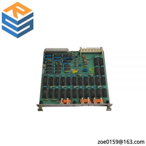 ABB DSMB127 - 57360001-HG Memory Board: Advanced PLC Component for Industrial Automation