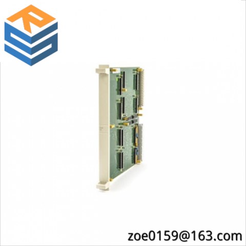 ABB 3HAC026649-001: Industrial Control Module, Advanced Automation Solutions