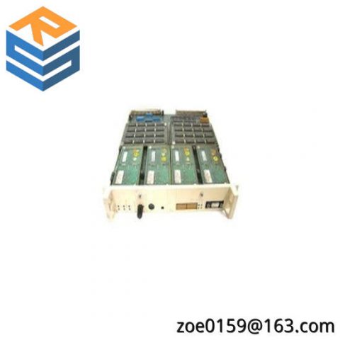 ABB DSPC171 57310001-CC: Advanced Processor Unit for Industrial Automation