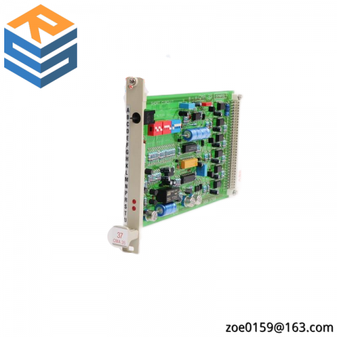 ABB DSPC174 3BSE005461R1 - High Precision Digital Signal Processing Module for Industrial Automation