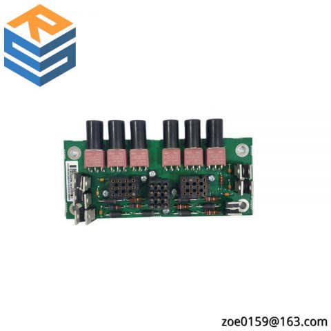 ABB DSQC1050 3HAC064474-001 Brake Relay Board